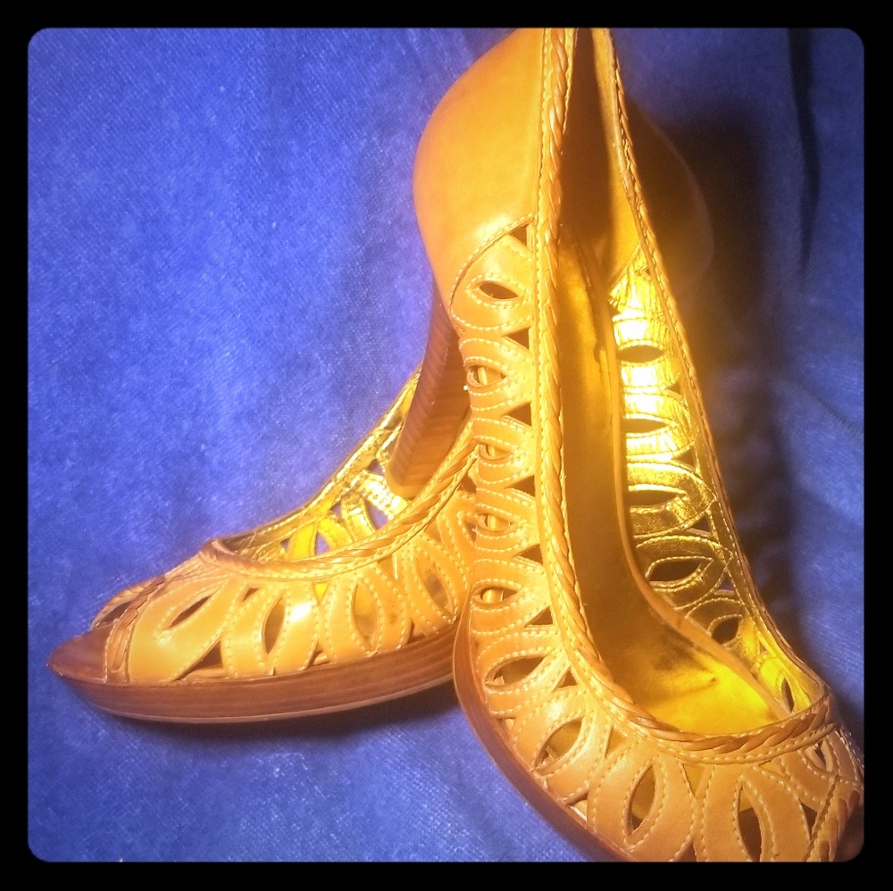 High heels